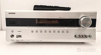Sintoamplificatore ONKYO TX-SR607