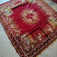 Tappeto in ciniglia rasata 