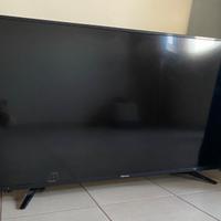 Smart tv HiSense 43”