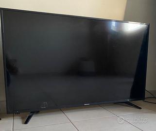 Smart tv HiSense 43”