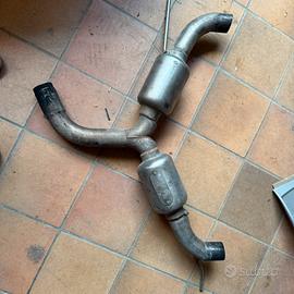 Terminale doppia uscita vw