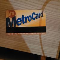 Carte New York Subway (MetroCard) - Da Collezione 