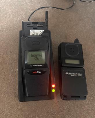 Motorola Micro T-A-C Classic e Gsm