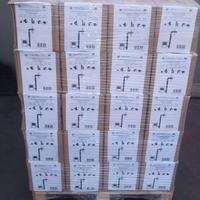 Kit tubi per stufa a pellet pesanti