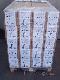 Kit tubi per stufa a pellet pesanti