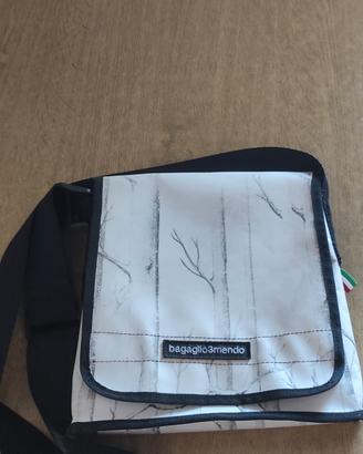 tracolla unisex BAGAGLIO3MENDO