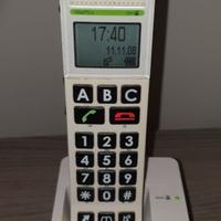 Doro HearPlus 318W telefono cordless