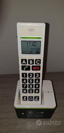 Doro HearPlus 318W telefono cordless