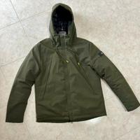 Giubbino Astrolabio taglia 54 verde militare