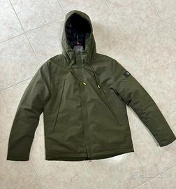 Giubbino Astrolabio taglia 54 verde militare