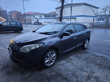 Renault Megane 1.5 dci