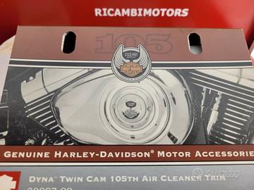 SUPPORTO FILTRO HARLEY DAVIDSON DYNA