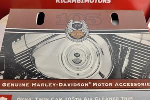 SUPPORTO FILTRO HARLEY DAVIDSON DYNA