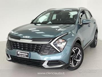 Kia Sportage 1.6 TGDi MHEV Business