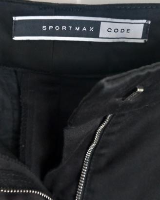 pantalone nero 