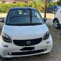 smart for tow benzina 2016