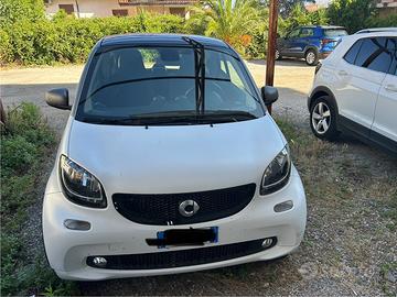 smart for tow benzina 2016