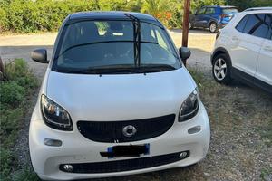 smart for tow benzina 2016