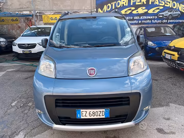 Fiat Qubo 1.3 MJT 80 CV Trekking