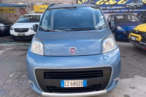 Fiat Qubo 1.3 MJT 80 CV Trekking