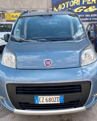 Fiat Qubo 1.3 MJT 80 CV Trekking