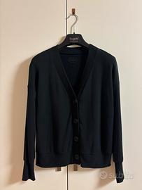 Cardigan Intimissimi Modal Cashmere Nero S Nuovo