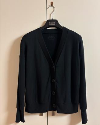 Cardigan Intimissimi Modal Cashmere Nero S Nuovo