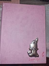 Album Ricordi Neonato 