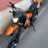 Moto Ksr 125 TW 4t