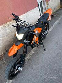 Moto Ksr 125 TW 4t