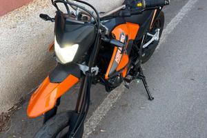 Moto Ksr 125 TW 4t