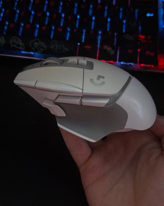 Logitech G502 X PLUS