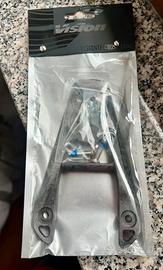 Supporto garmin per manubrio vision