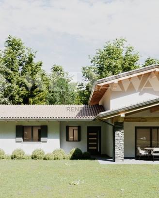 Villa a Fanna