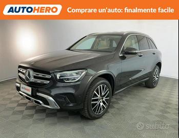MERCEDES-BENZ GLC 300 NC30443
