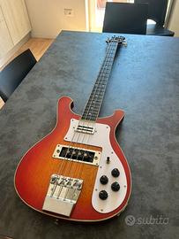 Harley Benton RB-414CS