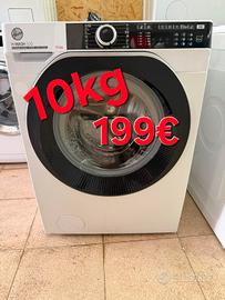Lavatrice hoover 10kg inverter 1400 giri wi-fi 