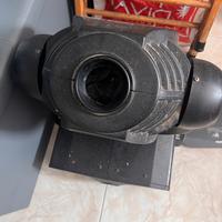 Proel poriettore motorizzato