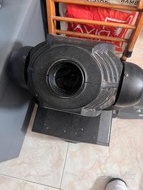 Proel poriettore motorizzato