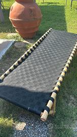 Lettini prendisole bambù 