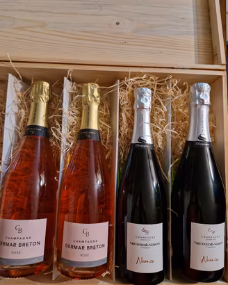 4 Champagne