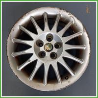 Cerchio Singolo in Lega ALFA ROMEO 147 (W8) (dal 1