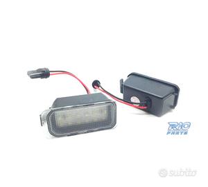 LUCI TARGA A LED PER FORD KUGA 08-15
