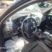 KIT AIRBAG BMW SERIE 1 F20 ANNO 2013