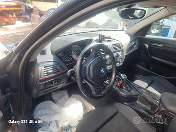 KIT AIRBAG BMW SERIE 1 F20 ANNO 2013