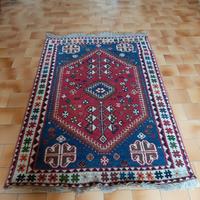 Tappeto fatto a mano