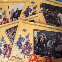 10 locandine cinema anno 1939