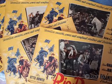 10 locandine cinema anno 1939