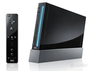 Nintendo wii completa e come nuova 