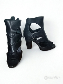 Tronchetti/Sandali Gladiatore Sartore - Taglia 37